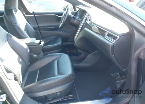 2015 Tesla Model S 85D/P85D from USA, damaged, VIN 5YJSA1H49FF082064